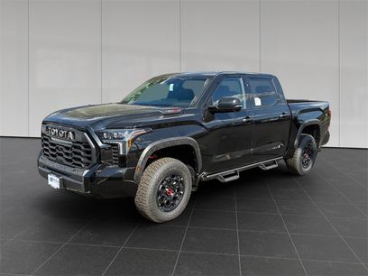 New 2025 Toyota Tundra TRD Pro