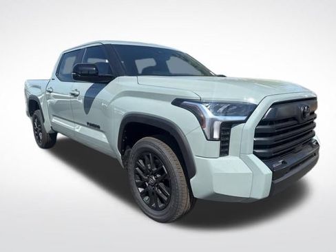 New 2026 Toyota Tundra Limited AWD/4WD image 7