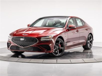 New 2026 Genesis G70 3.3T Sport Prestige