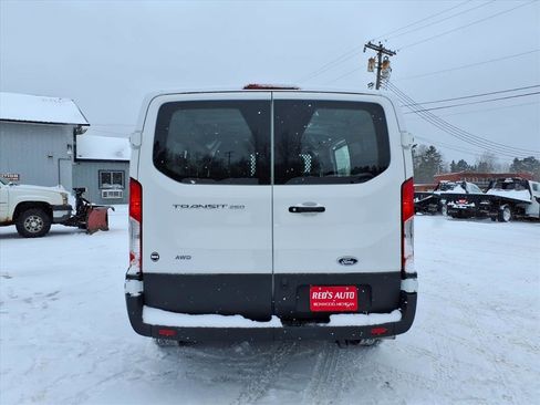 Used 2024 Ford Transit 250 Low Roof AWD w/ Exterior Upgrade Package image 5