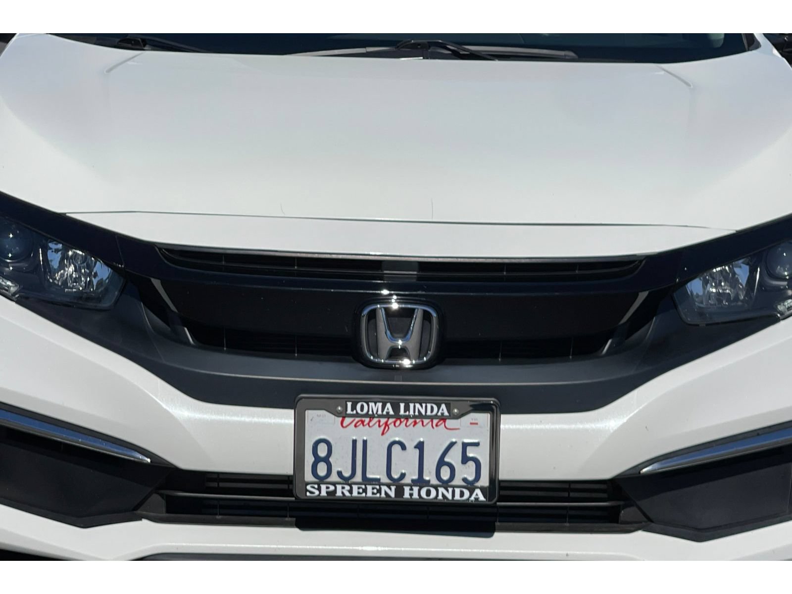 Used 2019 Honda Civic EX-L image 11
