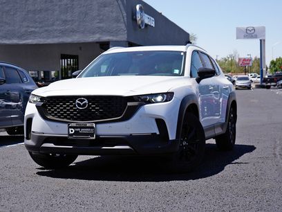 New 2026 MAZDA CX-50 AWD 2.5 S w/ Cargo Package