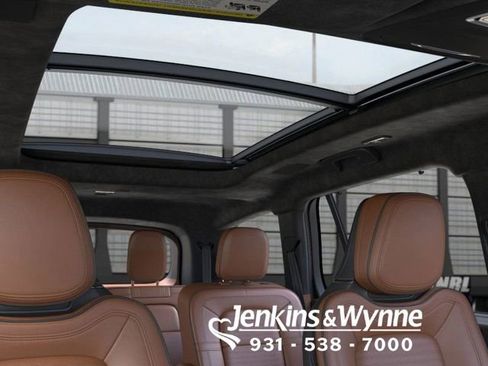 New 2026 Lincoln Aviator Black Label image 22