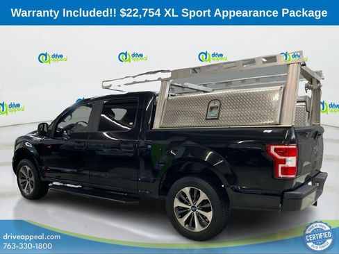 Used 2020 Ford F150 XL w/ Equipment Group 101A Mid image 8