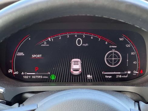 Certified 2023 Acura MDX SH-AWD w/ Advance Package image 24