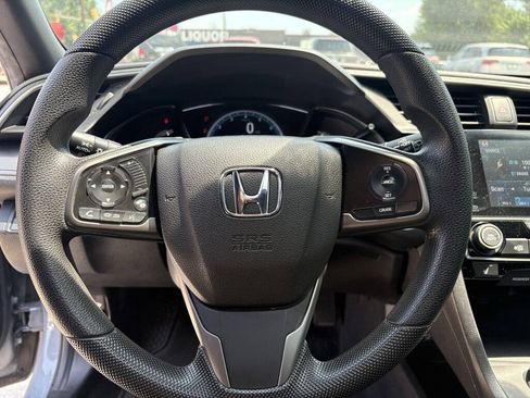 Used 2018 Honda Civic EX image 13