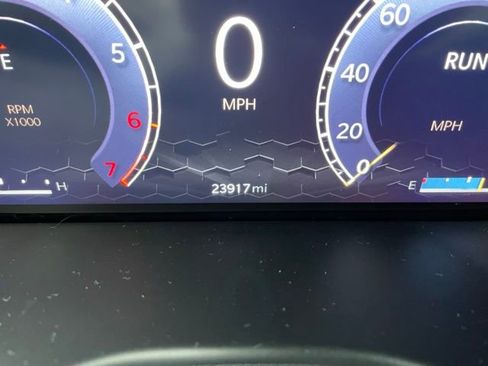 Used 2023 Jeep Compass Limited w/ Elite Group for (Red) Edition image 18