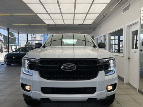 New 2025 Ford Ranger XL w/ Trailer Tow Package image 2