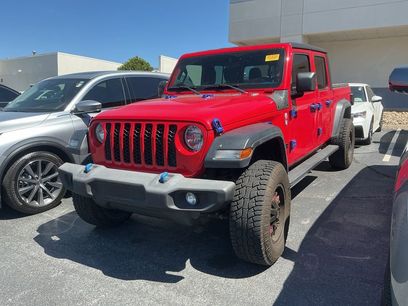 Used 2020 Jeep Gladiator Sport w/ Quick Order Package 24S