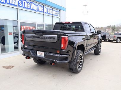 New 2026 GMC Sierra 1500 AT4 w/ AT4 Premium Package