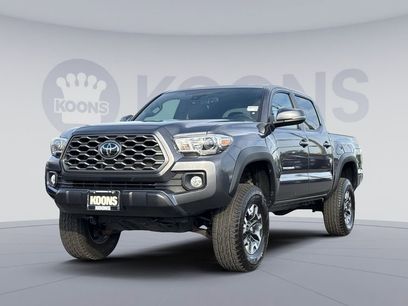 Used 2021 Toyota Tacoma TRD Off-Road