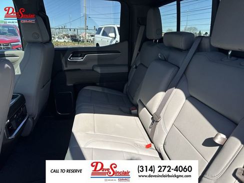 New 2026 GMC Sierra 1500 SLT w/ SLT Premium Plus Package AWD/4WD image 23