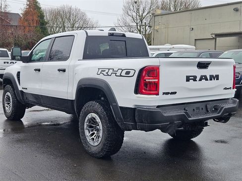 New 2026 RAM 1500 RHO w/ RHO Level 1 Equipment Group image 5