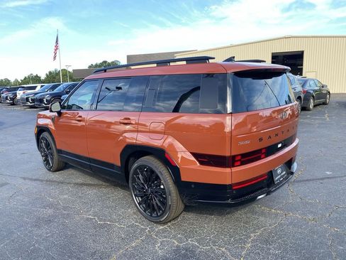 New 2025 Hyundai Santa Fe Calligraphy image 11