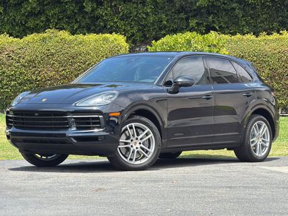 Certified 2023 Porsche Cayenne
