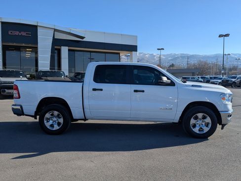 Used 2024 RAM 1500 Big Horn image 7