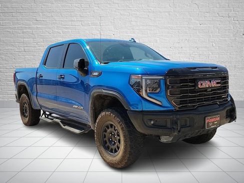 Used 2024 GMC Sierra 1500 AT4X w/ AT4X AEV Edition AWD/4WD image 4