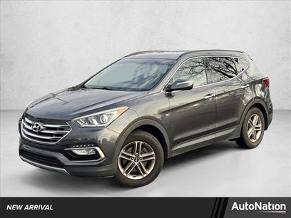 Used 2017 Hyundai Santa Fe Sport