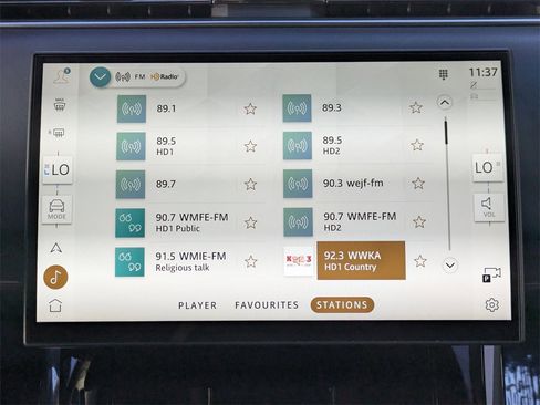 Used 2025 Land Rover Range Rover Sport Dynamic SE image 19