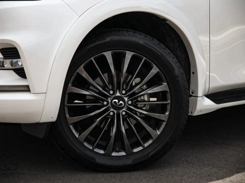 Used 2021 INFINITI QX80 Premium Select w/ All-Season Package AWD/4WD image 6