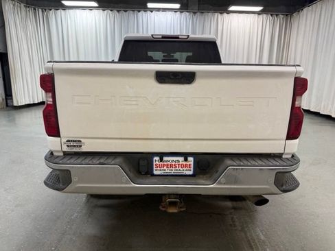Used 2020 Chevrolet Silverado 2500 LT w/ All Star Edition AWD/4WD image 8