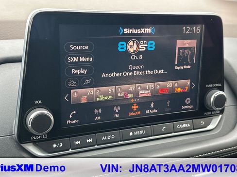 Certified 2021 Nissan Rogue S image 27