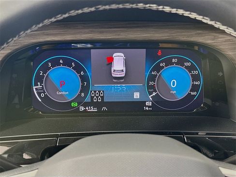 New 2026 Volkswagen Atlas SEL image 14