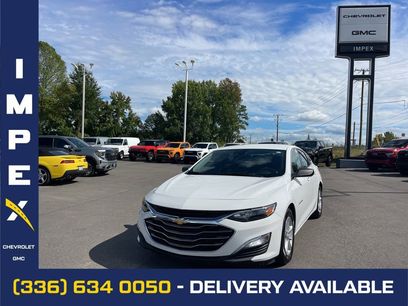 Used 2023 Chevrolet Malibu LS