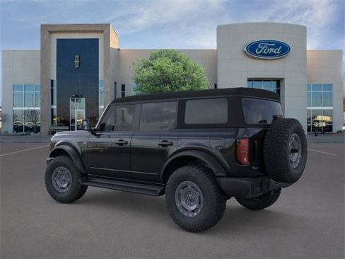 New 2025 Ford Bronco Outer Banks w/ Sasquatch Package image 4