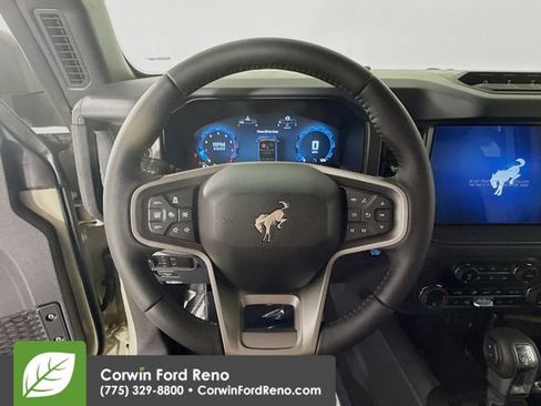 New 2026 Ford Bronco Badlands AWD/4WD image 12