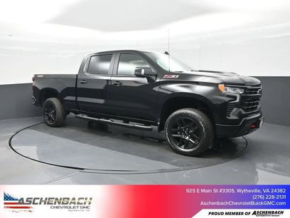 New 2026 Chevrolet Silverado 1500 LT Trail Boss w/ LT Trail Boss Premium Package