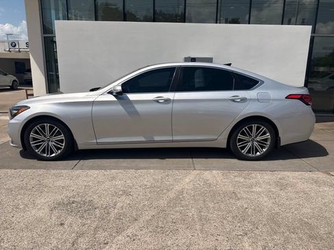 Used 2018 Genesis G80 3.8 w/ Option Group 03 RWD image 2