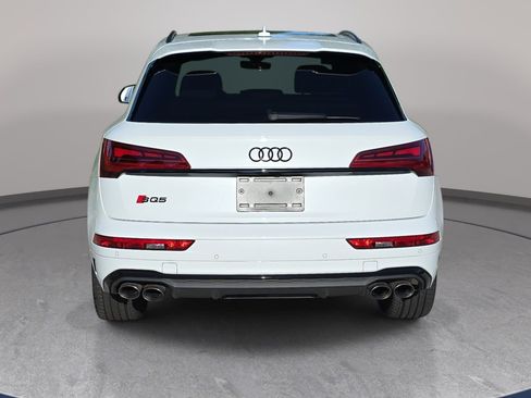 Used 2024 Audi SQ5 Premium Plus w/ Premium Plus Package AWD/4WD image 7