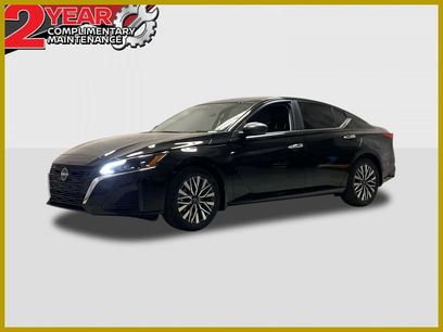 New 2026 Nissan Altima 2.5 SV