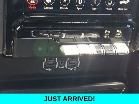 Used 2020 RAM 1500 Rebel w/ Rebel Level 2 Equipment Group AWD/4WD image 23