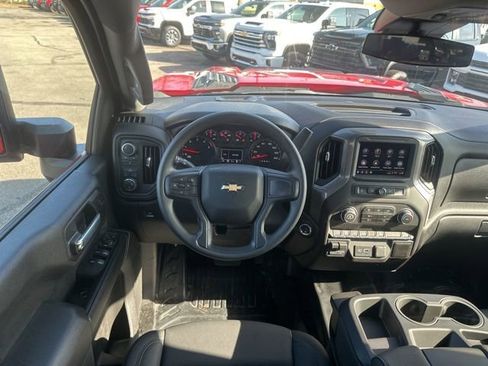 New 2026 Chevrolet Silverado 2500 W/T w/ WT Convenience Package AWD/4WD image 26