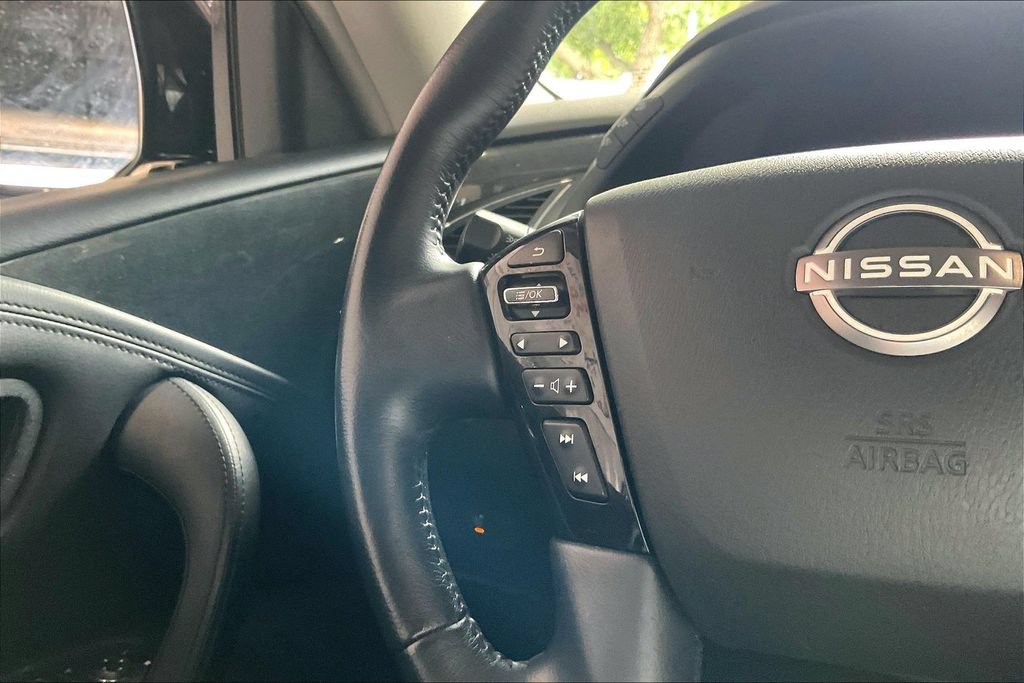 Used 2024 Nissan Armada SV AWD/4WD image 8