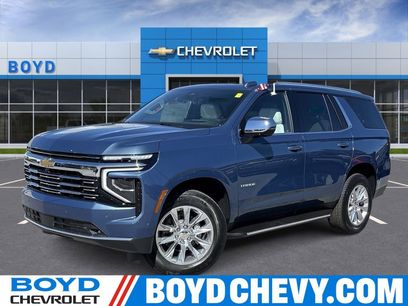 New 2026 Chevrolet Tahoe Premier