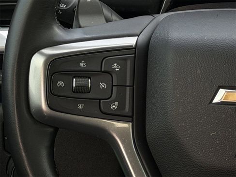 Used 2025 Chevrolet Silverado 1500 LTZ w/ LTZ Premium Texas Edition image 15