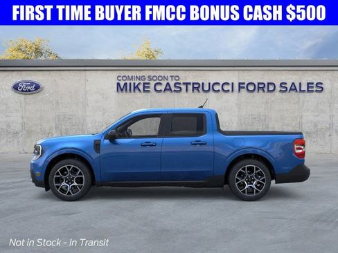 New 2026 Ford Maverick Lariat image 3