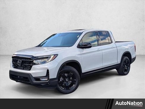 New 2026 Honda Ridgeline Black Edition image 1