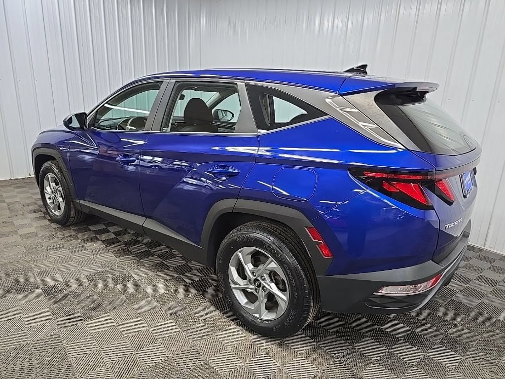 Used 2024 Hyundai Tucson SE AWD/4WD image 10