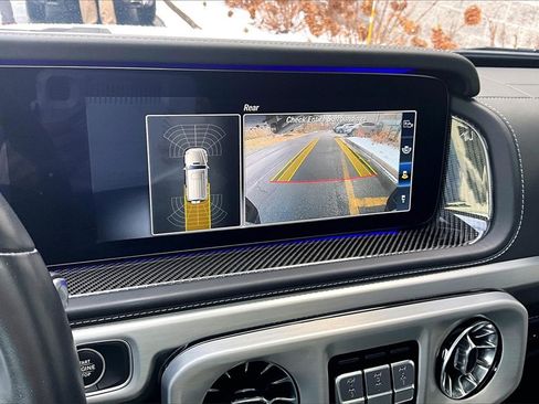 Used 2023 Mercedes-Benz G 550 image 23