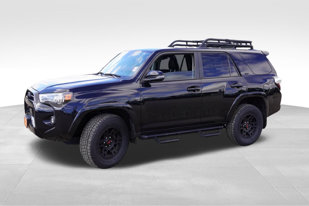 Used 2023 Toyota 4Runner SR5 Premium w/ Moonroof Package AWD/4WD image 10