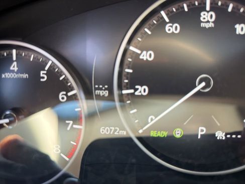 Used 2025 MAZDA CX-90 3.3 Turbo w/ Preferred Package image 26