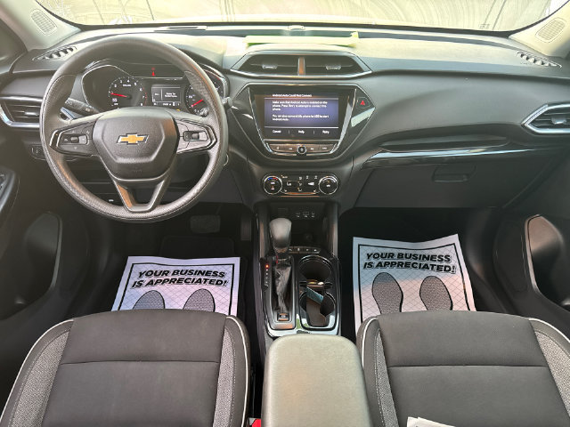Used 2021 Chevrolet TrailBlazer LT w/ Convenience Package FWD image 28