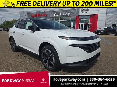 New 2025 Nissan Murano SL w/ Cargo Package