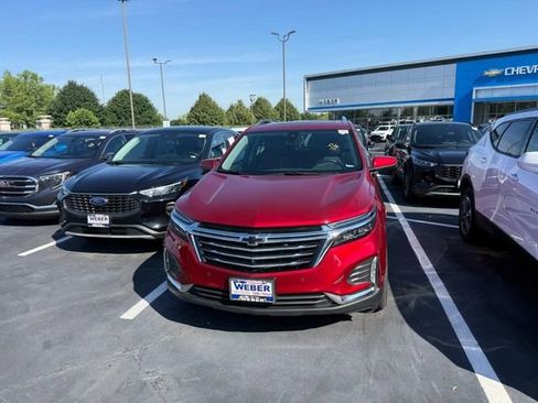 Used 2024 Chevrolet Equinox Premier FWD image 4