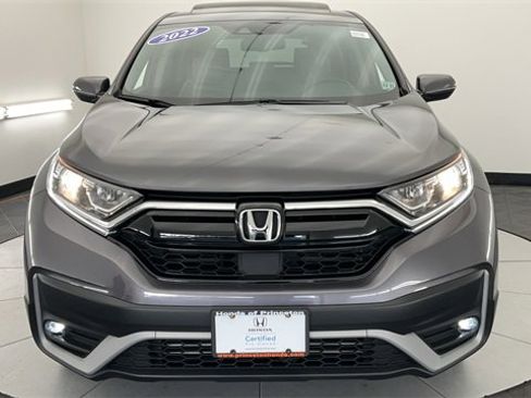 Certified 2022 Honda CR-V EX-L image 7