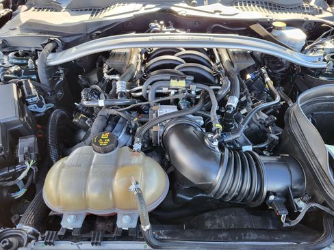 Used 2019 Ford Mustang Bullitt w/ Bullitt Electronics Package image 23